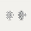 ELFI 925 Silver Earrings LEE56