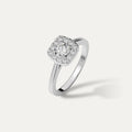 ELFI Sandra 925 Silver Ring - WR1