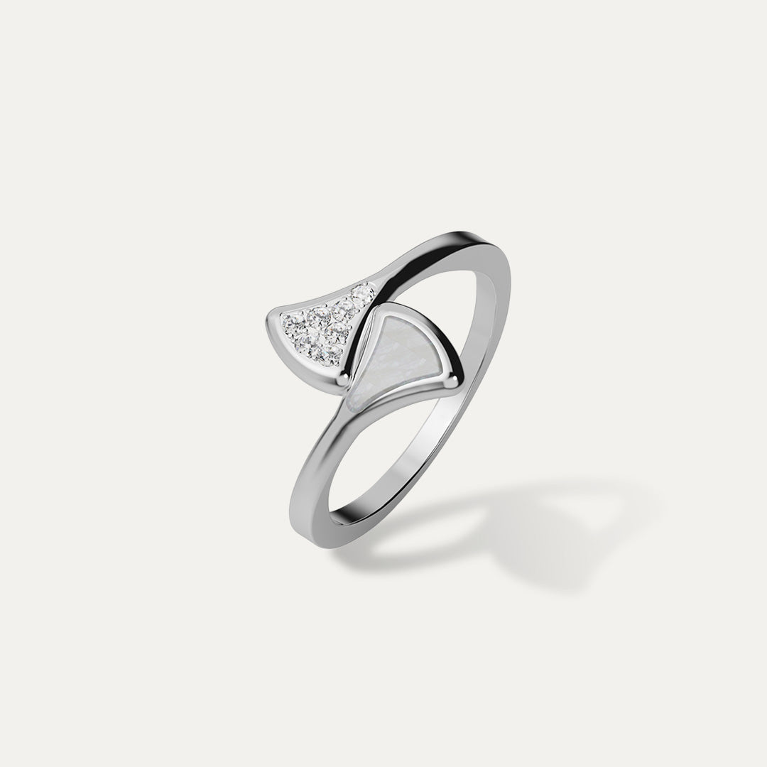 ELFI Eloise 925 Silver Ring - WR12