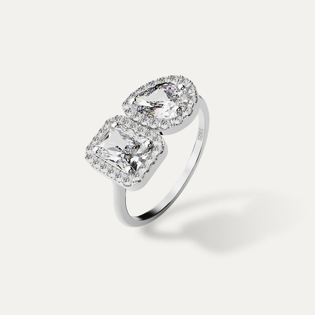 ELFI Zia 925 Silver Ring - WR13