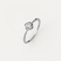 ELFI Florence 925 Silver Ring - WR14