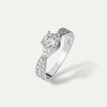 ELFI Luna 925 Silver Ring - WR15