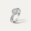 ELFI Sarah 925 Silver Ring – WR2