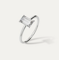 ELFI Diana 925 Silver Ring - WR5