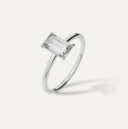 ELFI Diana 925 Silver Ring - WR5