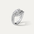 ELFI Leia 925 Silver Ring – WR9