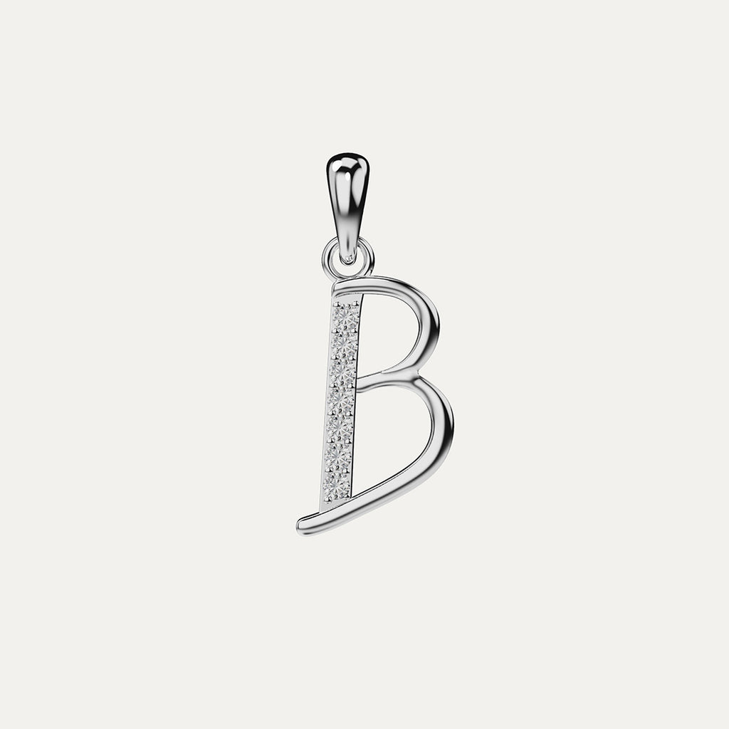 ELFI 925 Silver Pendant LEP43 (B)