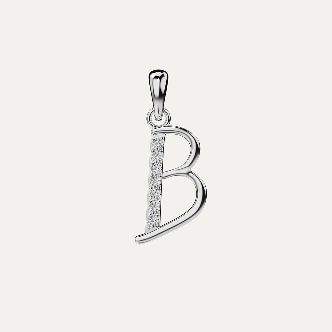 ELFI 925 Silver Pendant LEP43 (B)
