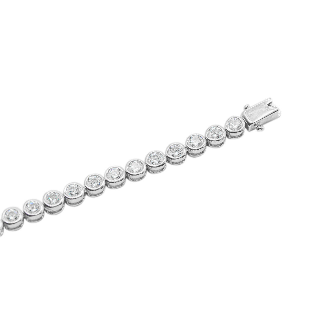 Elfi 925 Silver Bracelet LEB3 (15CM, 17CM)