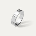 ELFI Oscar 925 Silver Ring - M56