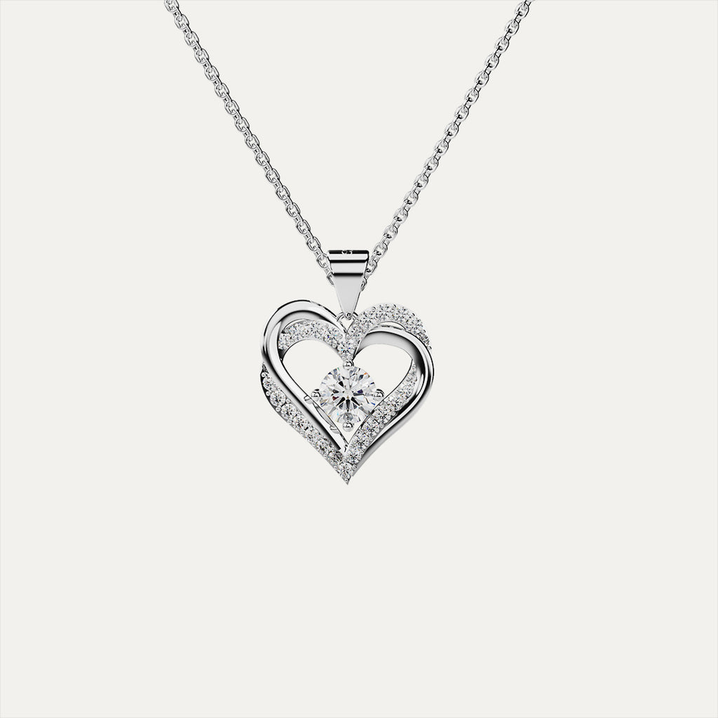 ELFI 925 Silver Necklace LEP39