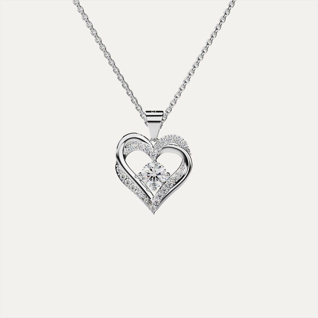 ELFI 925 Silver Necklace LEP39