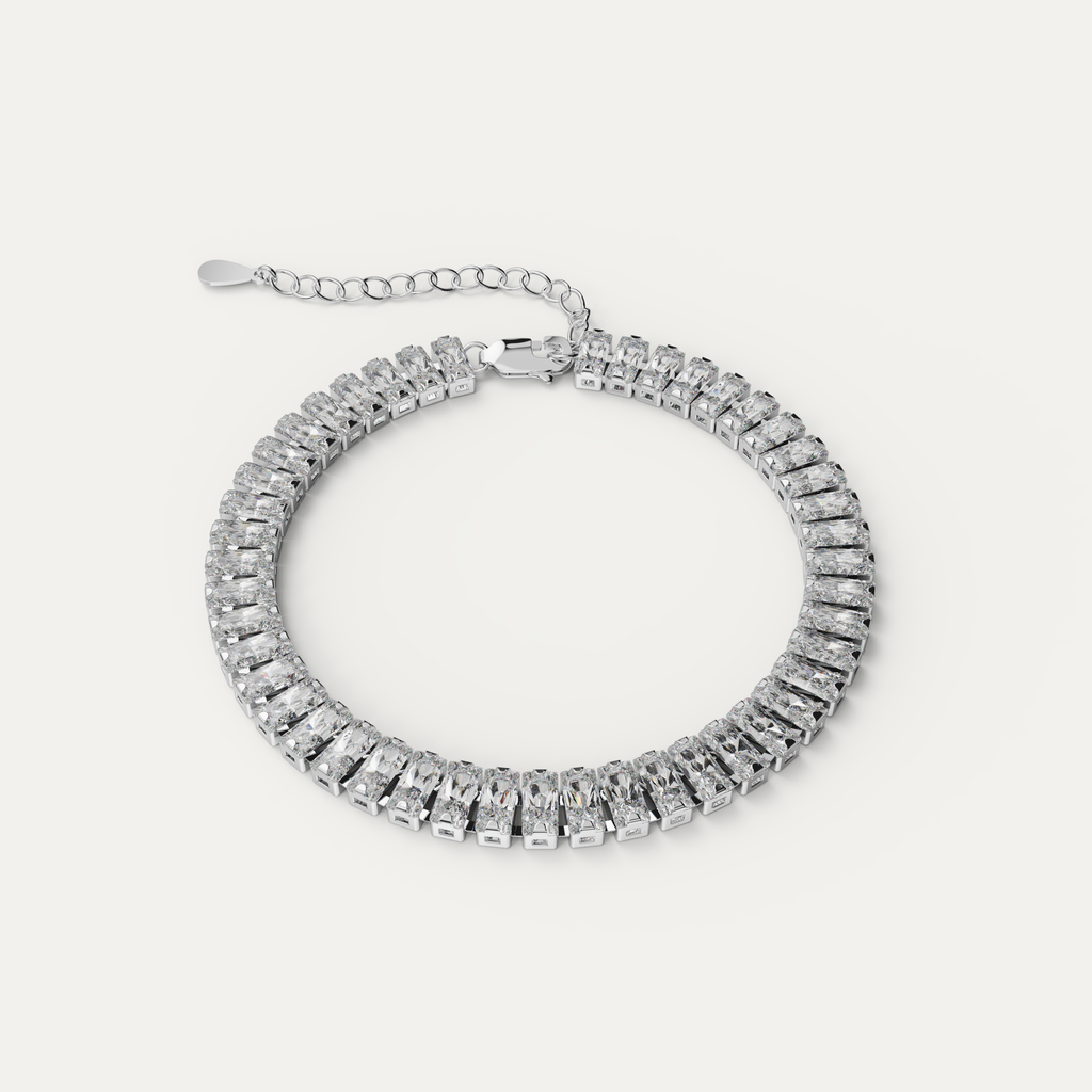 Elfi 925 Silver Bracelet LEB1