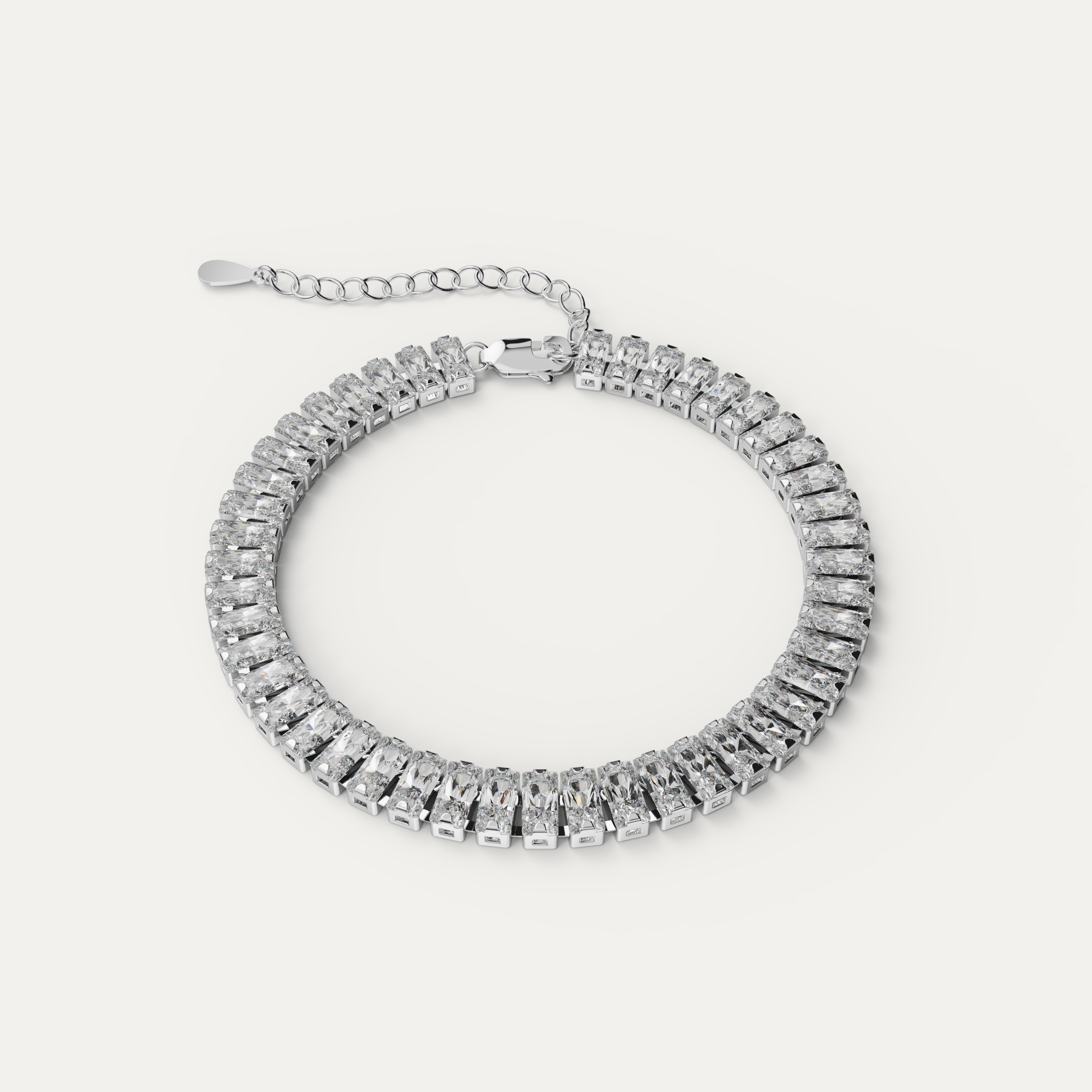 Elfi 925 Silver Bracelet LEB1