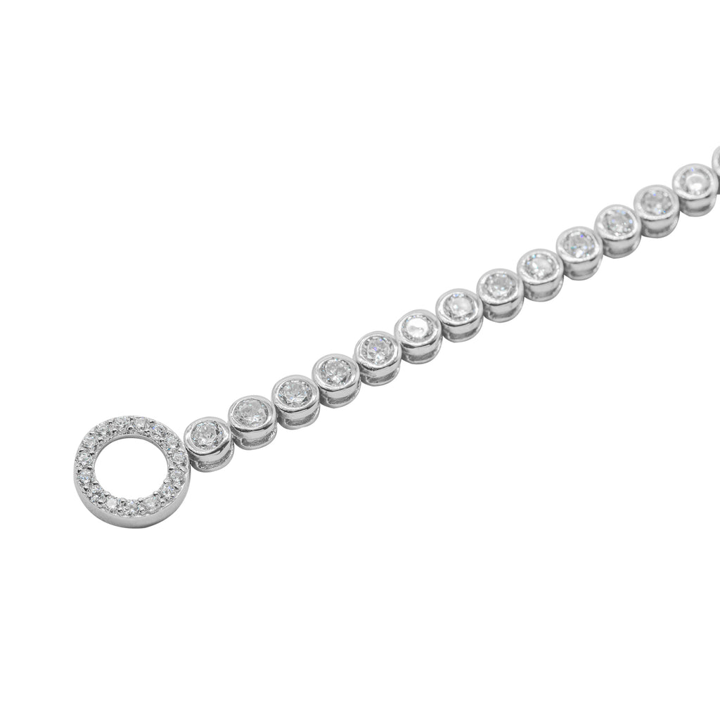 Elfi 925 Silver Bracelet LEB7