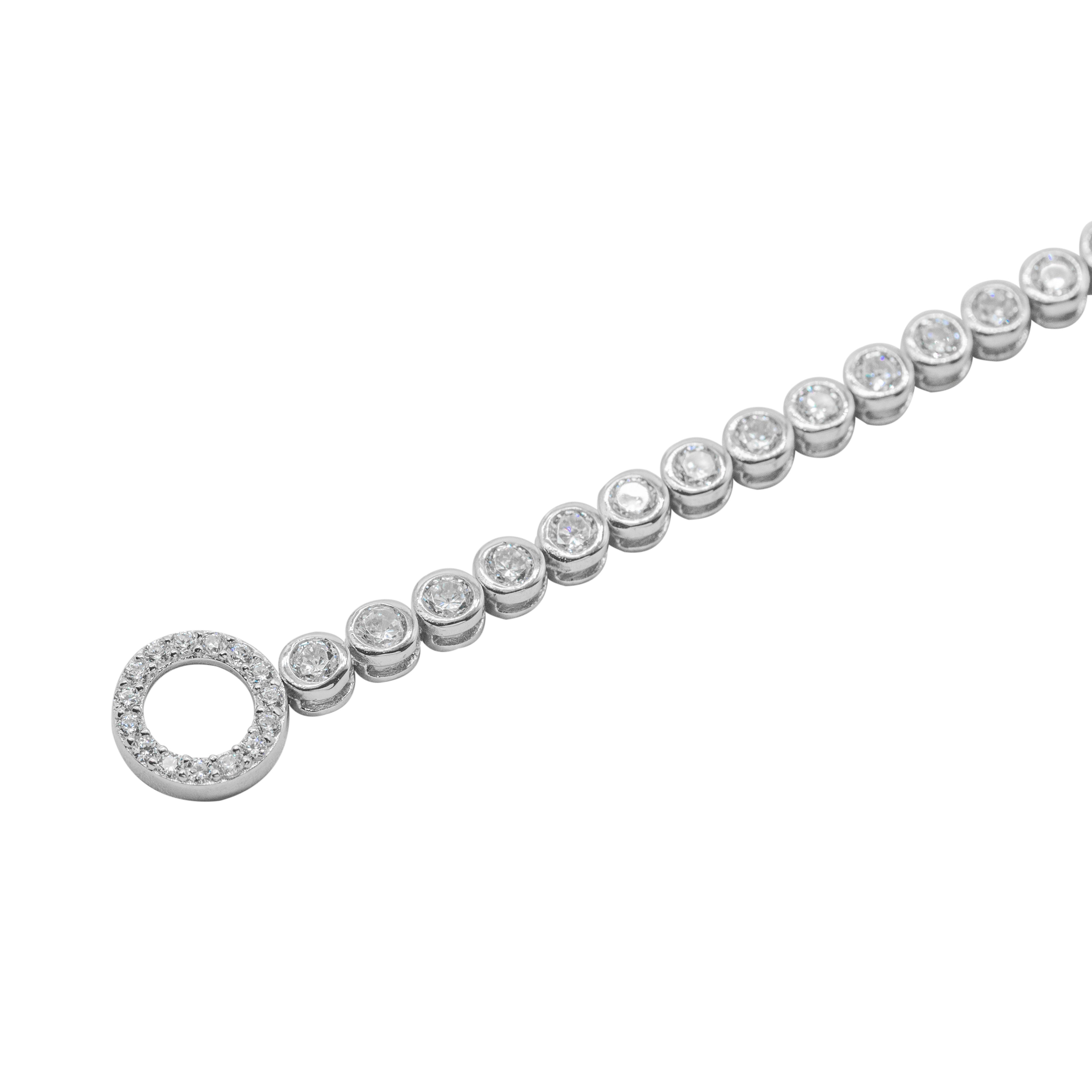 Elfi 925 Silver Bracelet LEB7