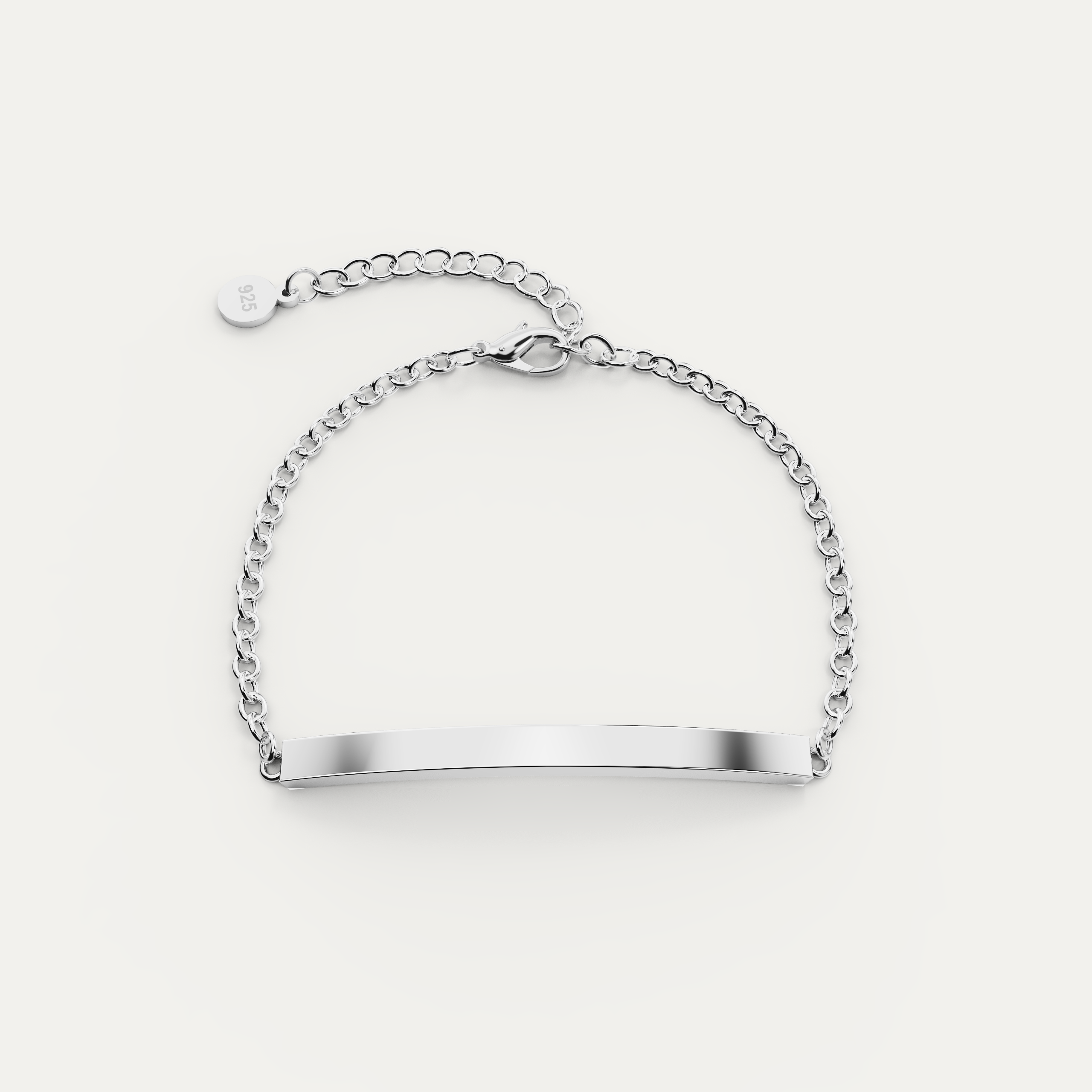 Elfi 925 Silver Bracelet LEB32