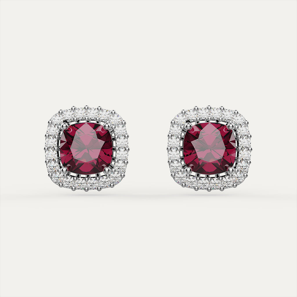 Elfi 925 Silver Earrings LEE48
