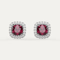 Elfi 925 Silver Earrings LEE48