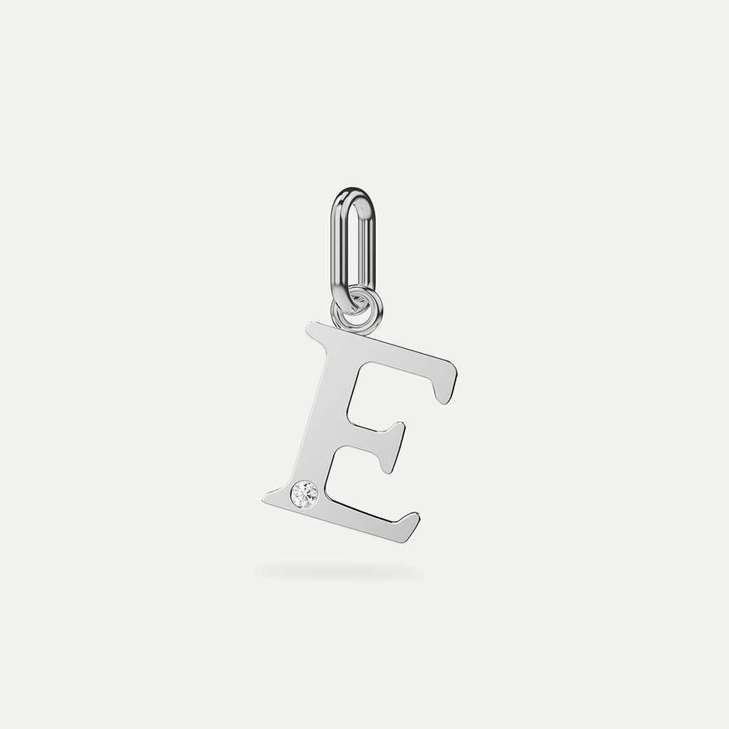 Elfi 925 Silver Pendant LEP42 (E)