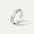 ELFI Darco 925 Silver Ring - L7
