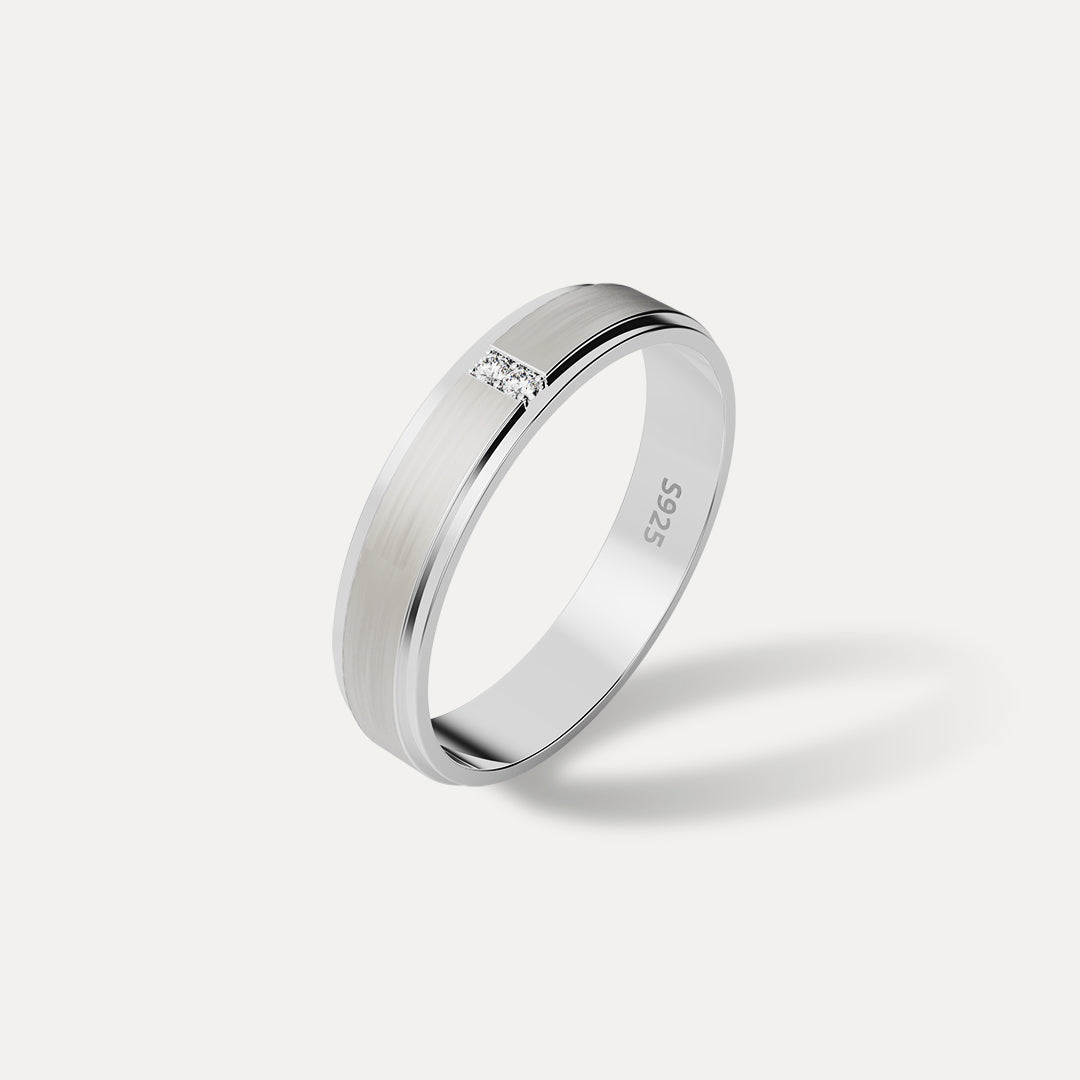 ELFI Darco 925 Silver Ring - L7
