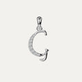 ELFI 925 Silver Pendant LEP43 (G)