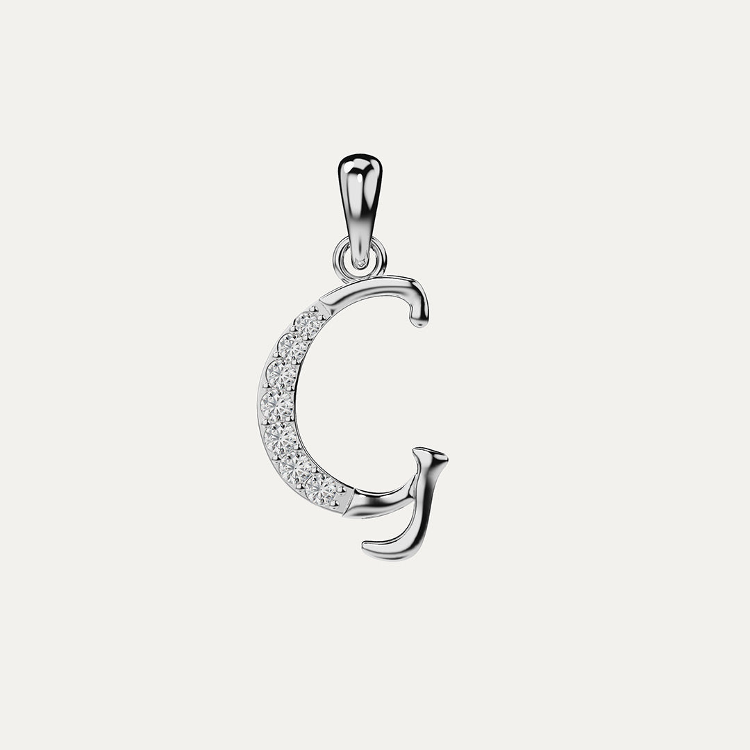 ELFI 925 Silver Pendant LEP43 (G)