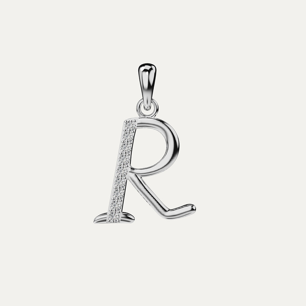 ELFI 925 Silver Pendant LEP43 (R)
