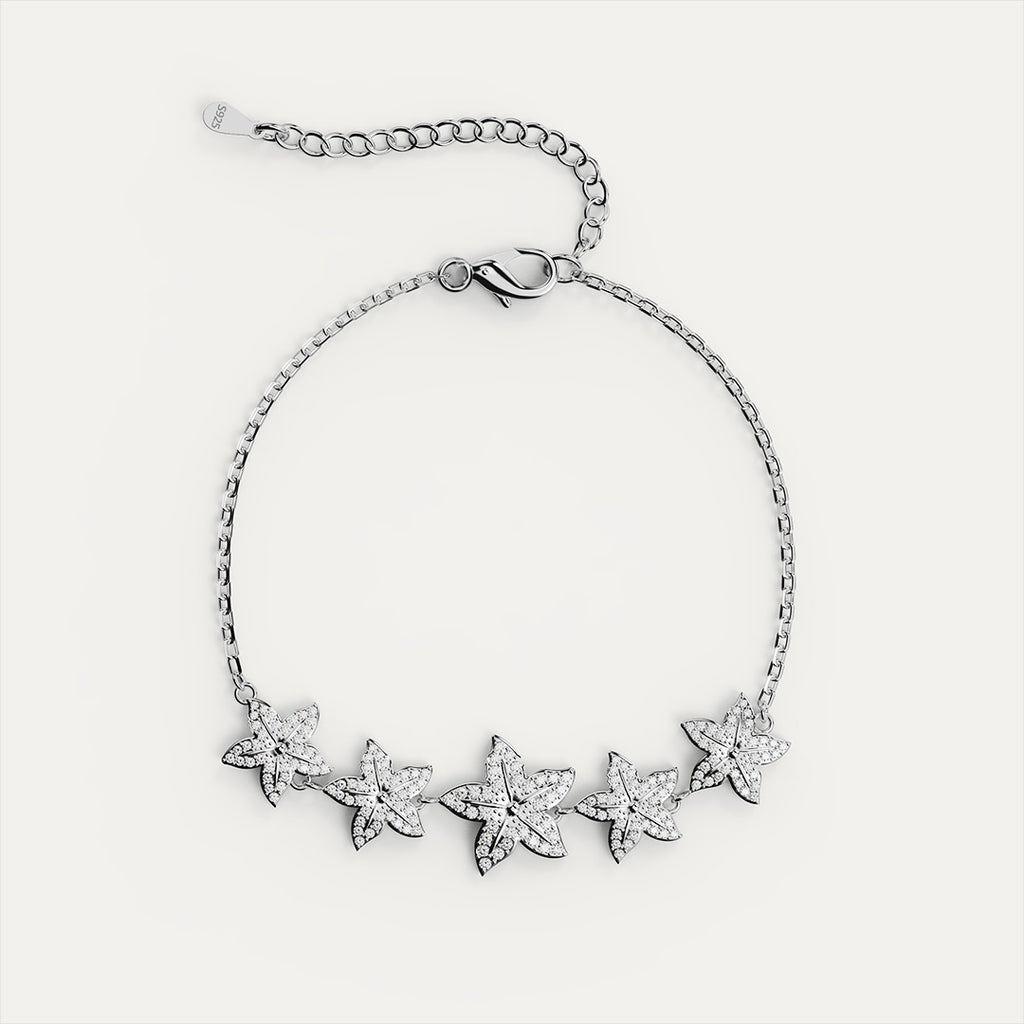 ELFI 925 Silver Bracelet LEB23