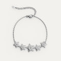 ELFI 925 Silver Bracelet LEB23