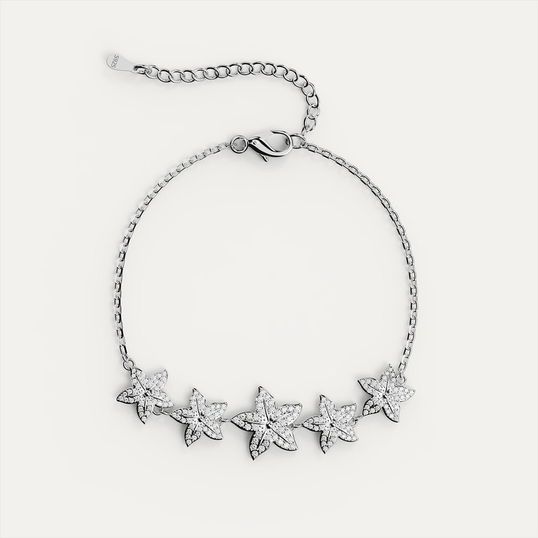ELFI 925 Silver Bracelet LEB23