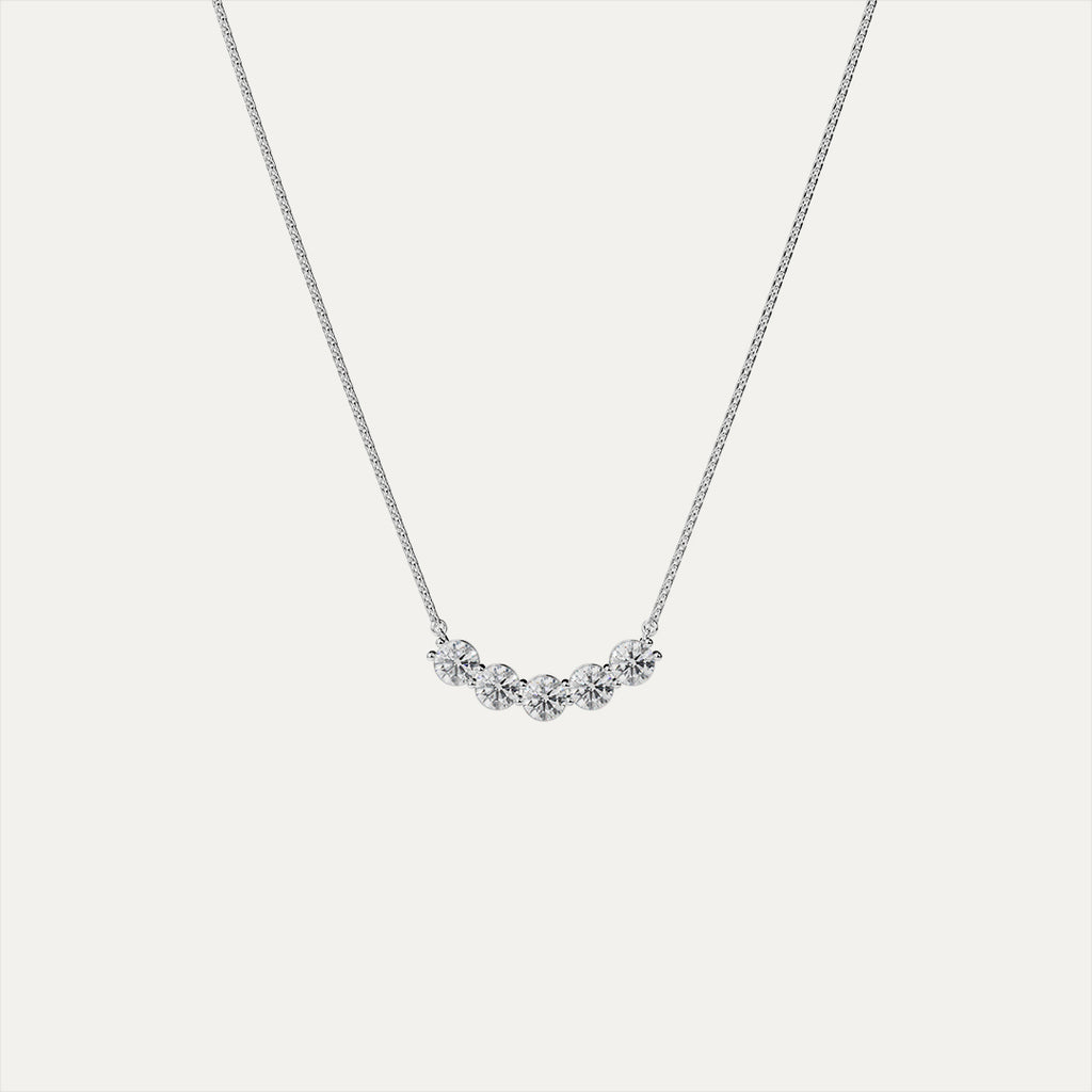 ELFI 925 Silver Necklace LEP40