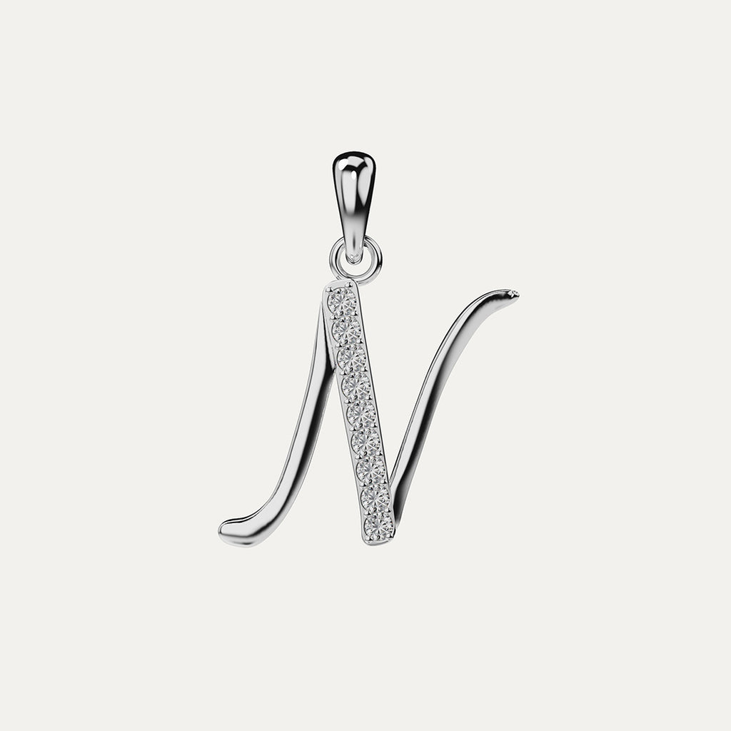 ELFI 925 Silver Pendant LEP43 (N)