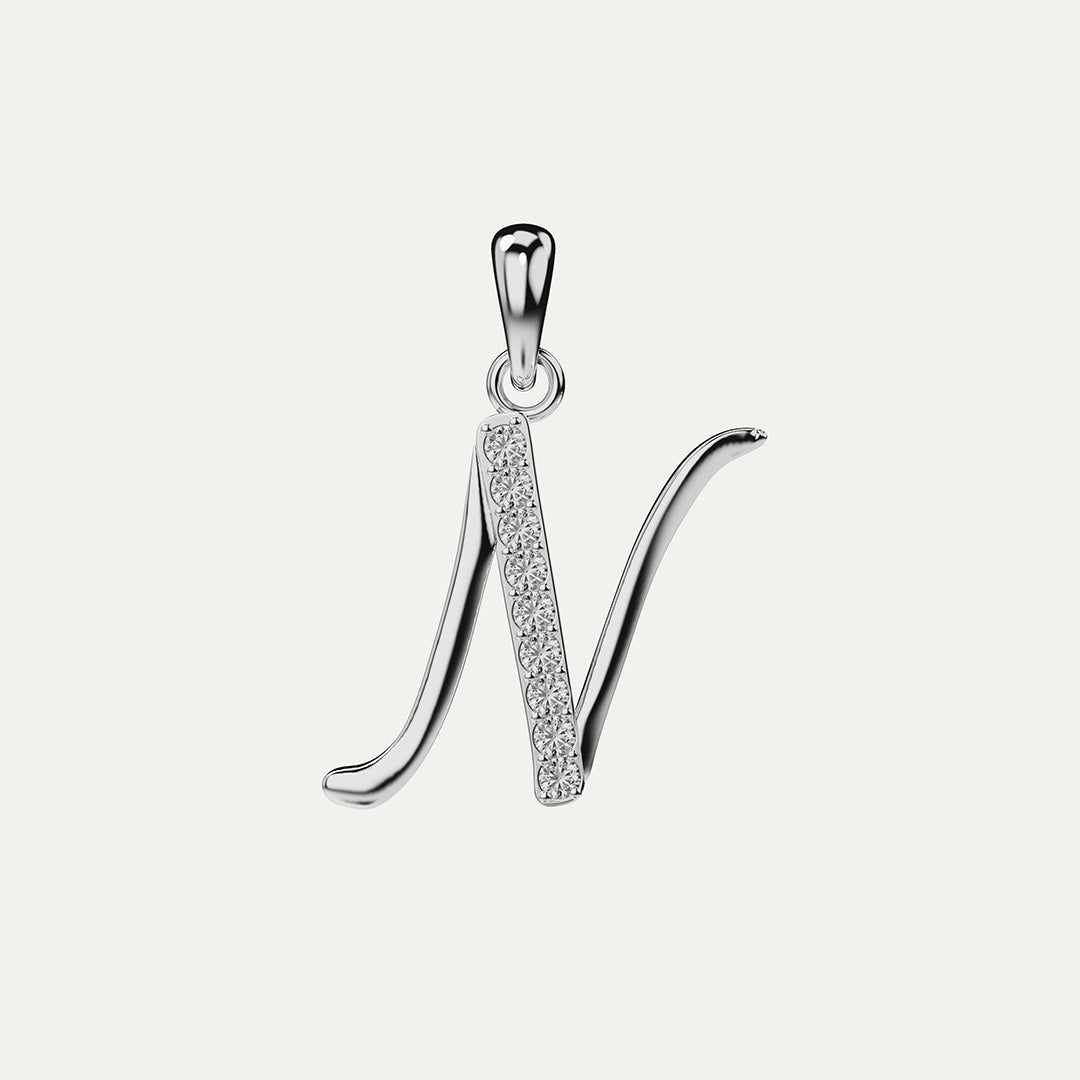 ELFI 925 Silver Pendant LEP43 (N)