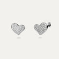 ELFI 925 Silver Earrings LEE59