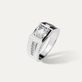 ELFI Leonardo 925 Silver Ring – L25