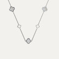 ELFI 925 Silver Necklace - LEP62