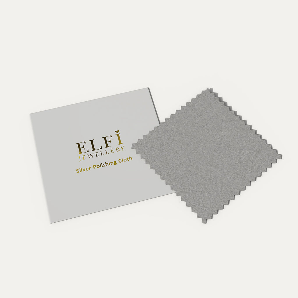 ELFI Cherry 925 Silver Ring - A4