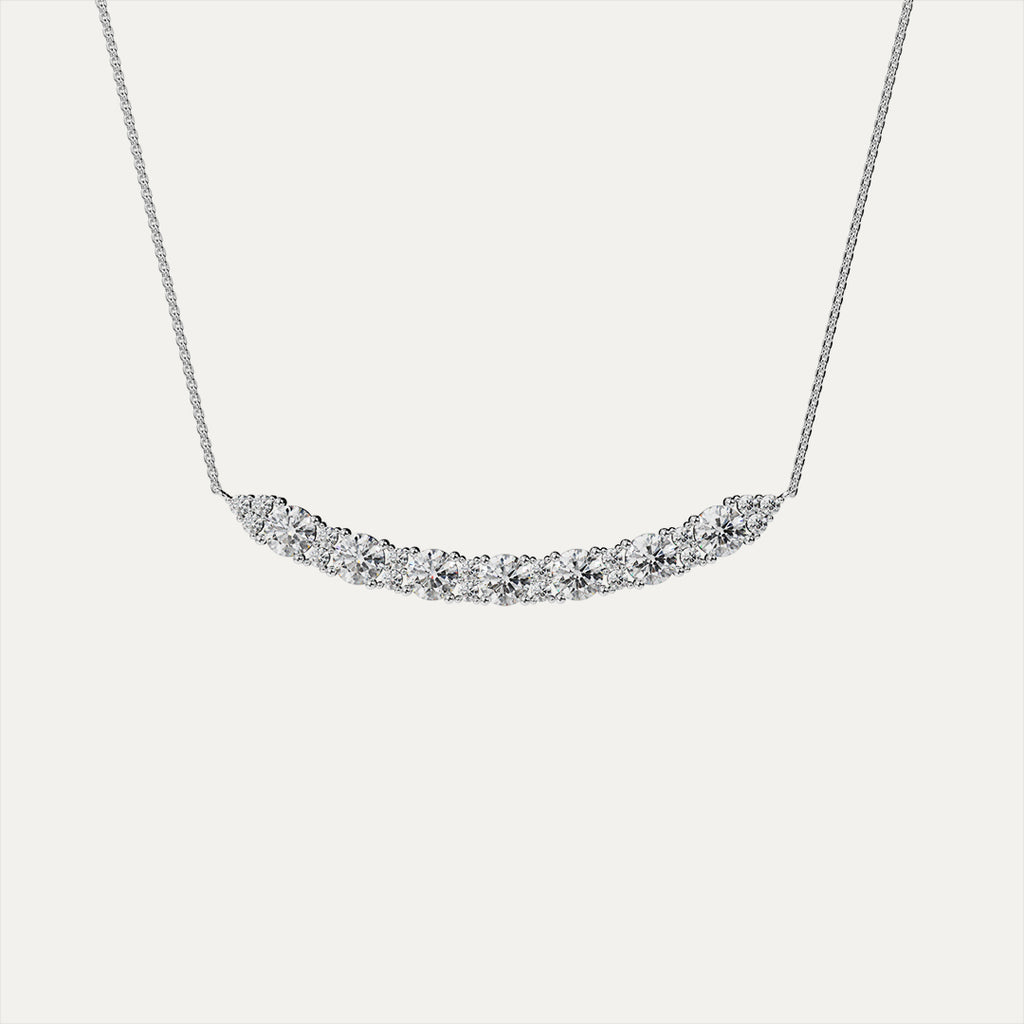 ELFI 925 Silver Necklace LEP41