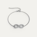 ELFI 925 Silver Bracelet LEB30
