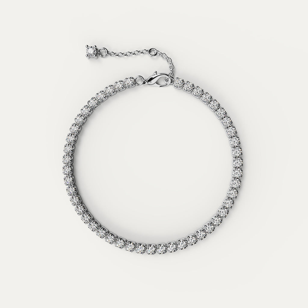 Elfi 925 Silver Bracelet WGB-123