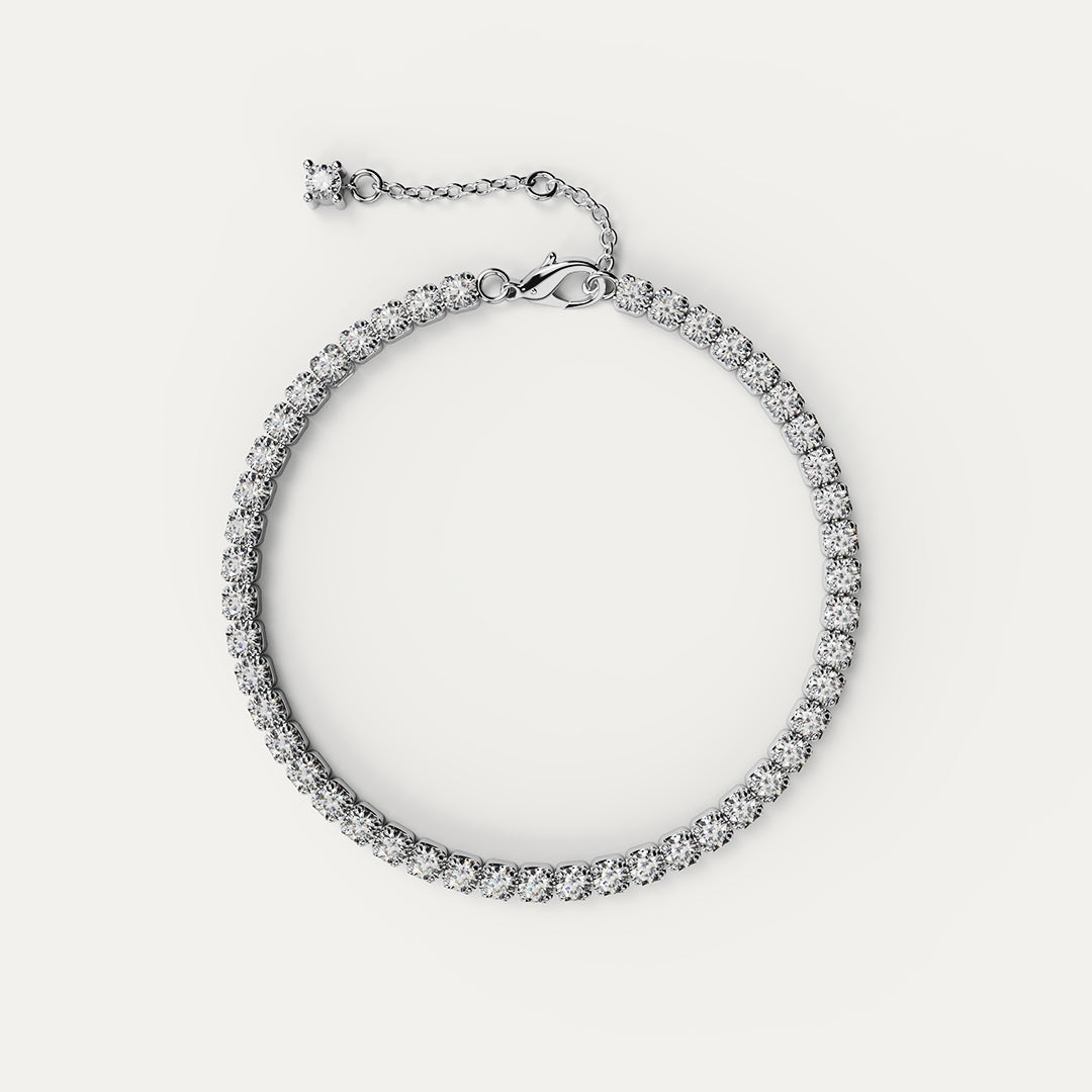 Elfi 925 Silver Bracelet WGB-123