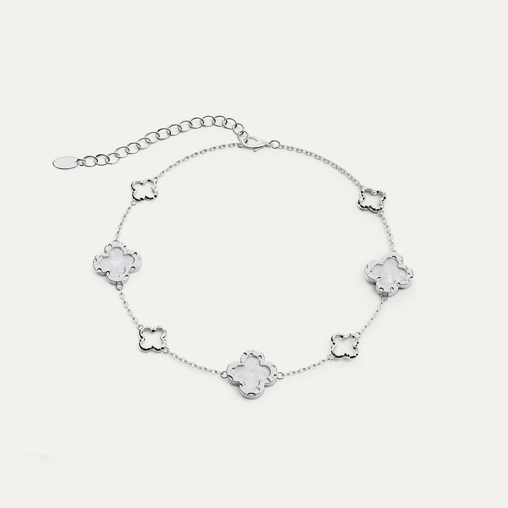Elfi 925 Silver Bracelet LEB48