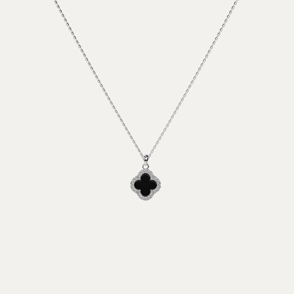 ELFI 925 Silver Necklace LEP46