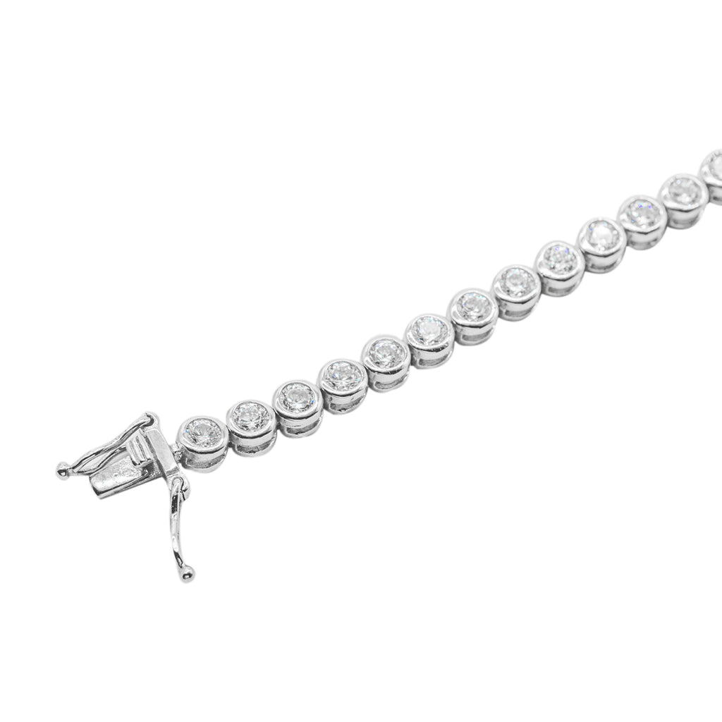 Elfi 925 Silver Bracelet LEB3 (15CM, 17CM)