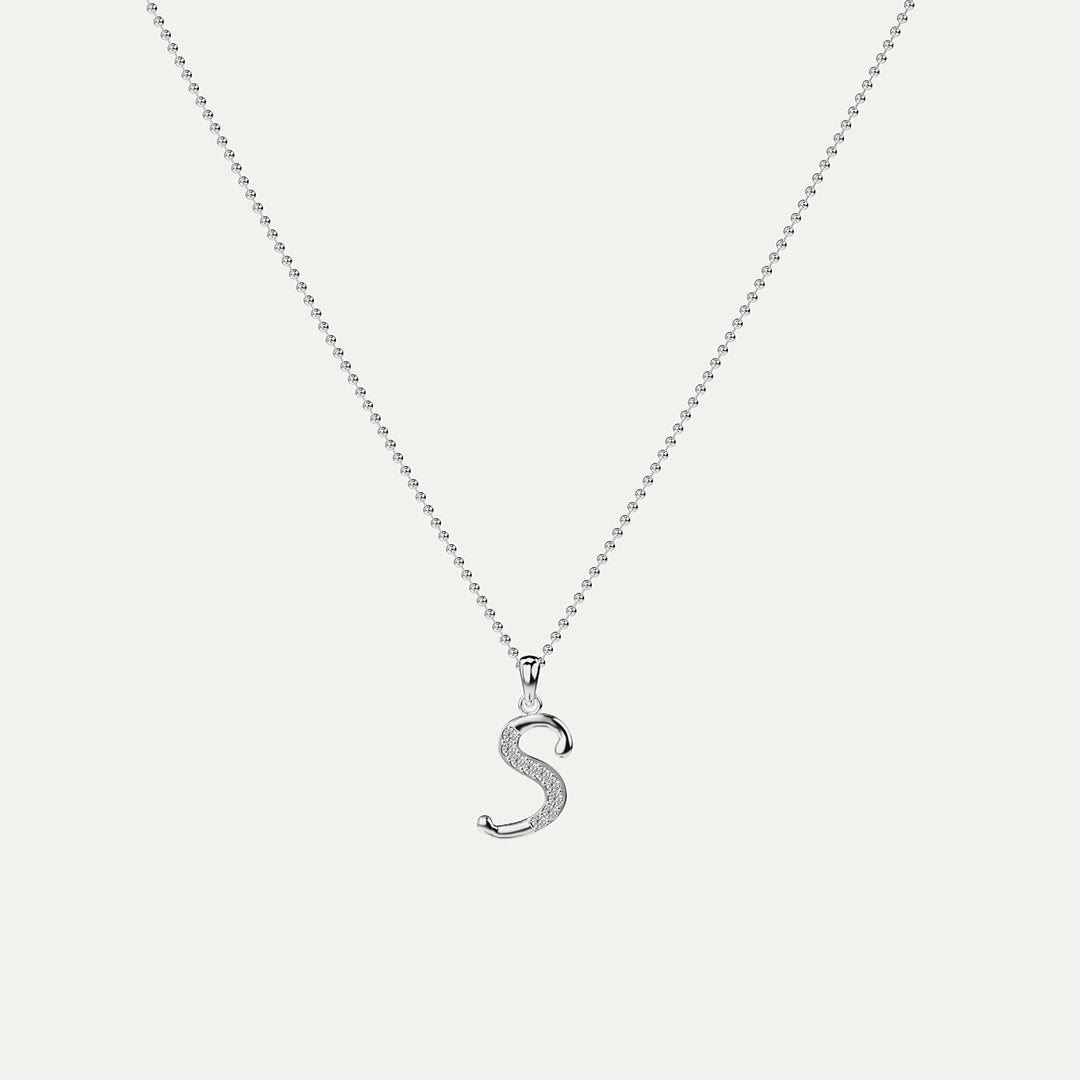 ELFI 925 Silver Pendant LEP43 (S)