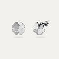 ELFI 925 Silver Earrings LEE60