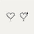 ELFI 925 Silver Earrings SS45