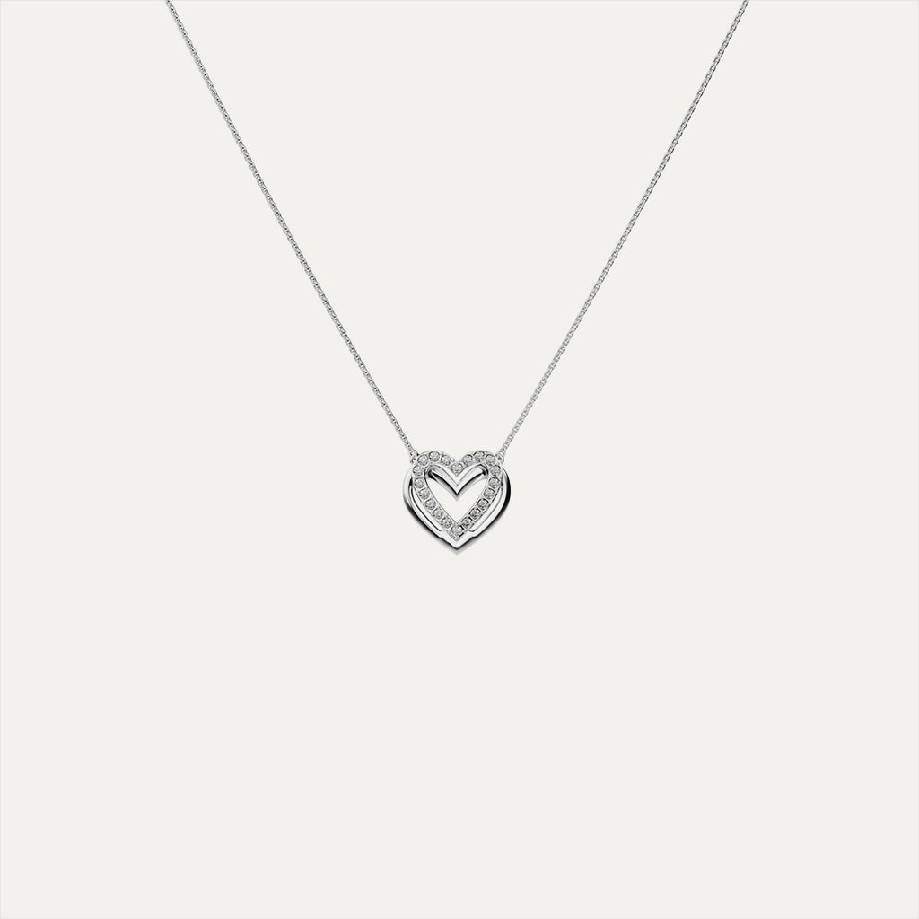 ELFI 925 Silver Necklace LEP38